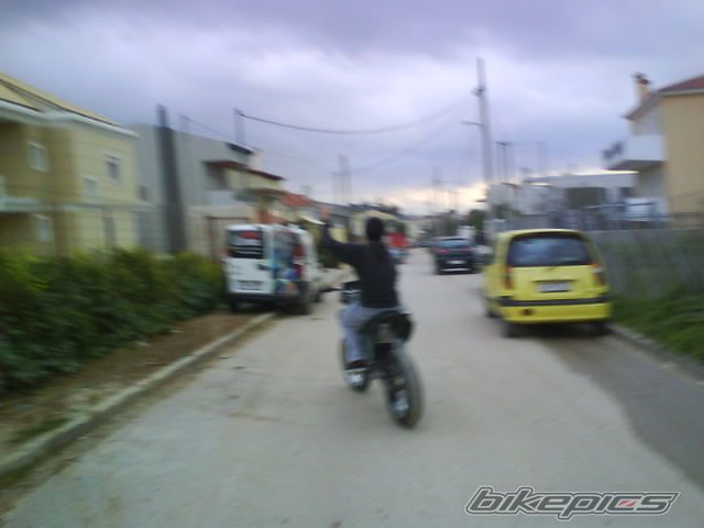 2006 DERBI X TREME | Picture 1924582 motorcycle photo