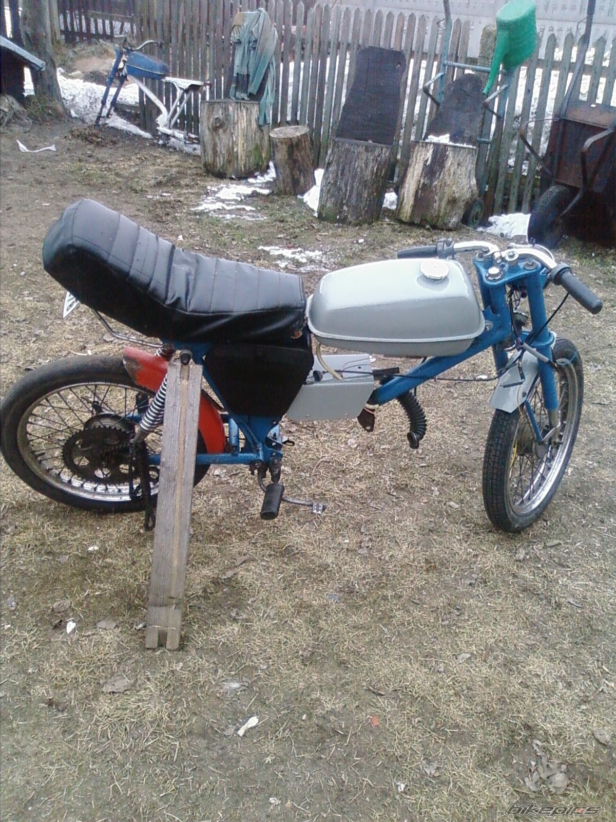 1987 ROMET OGAR 200 | Picture 1924591 motorcycle photo
