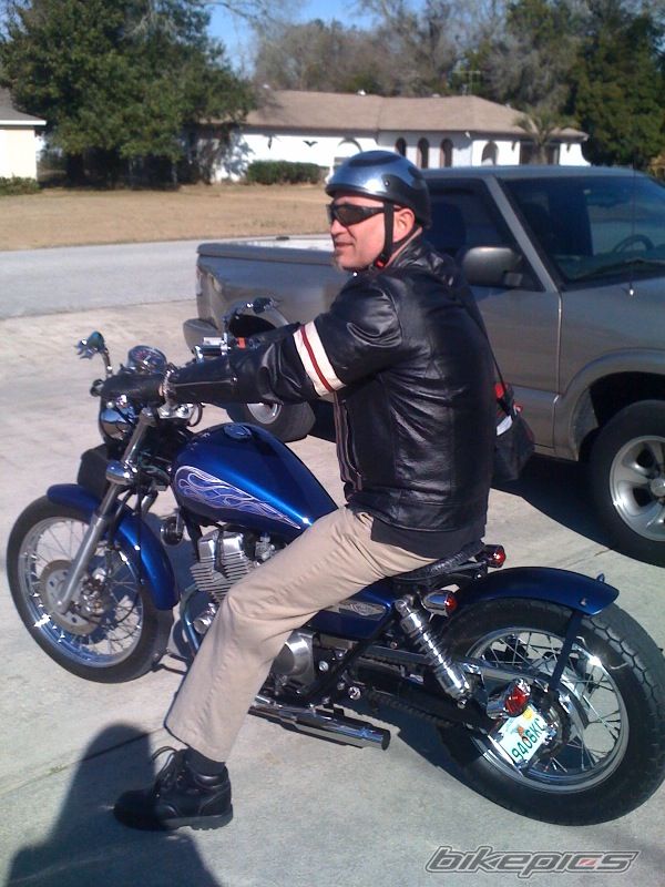 2001 HONDA CMX 250 | Picture 1924601 motorcycle photo