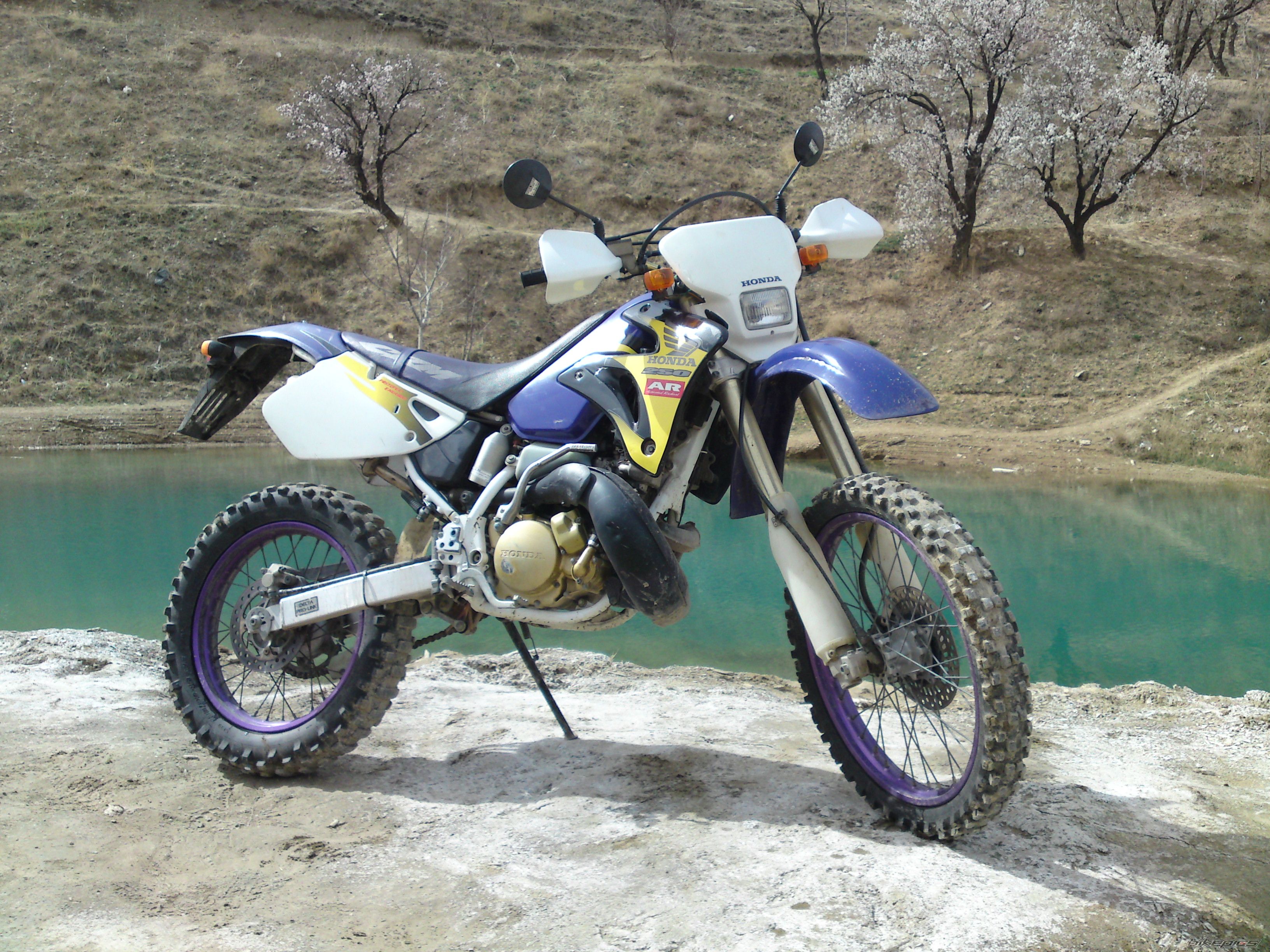 2009 HONDA CRM 250 | Picture 1924612 motorcycle photo
