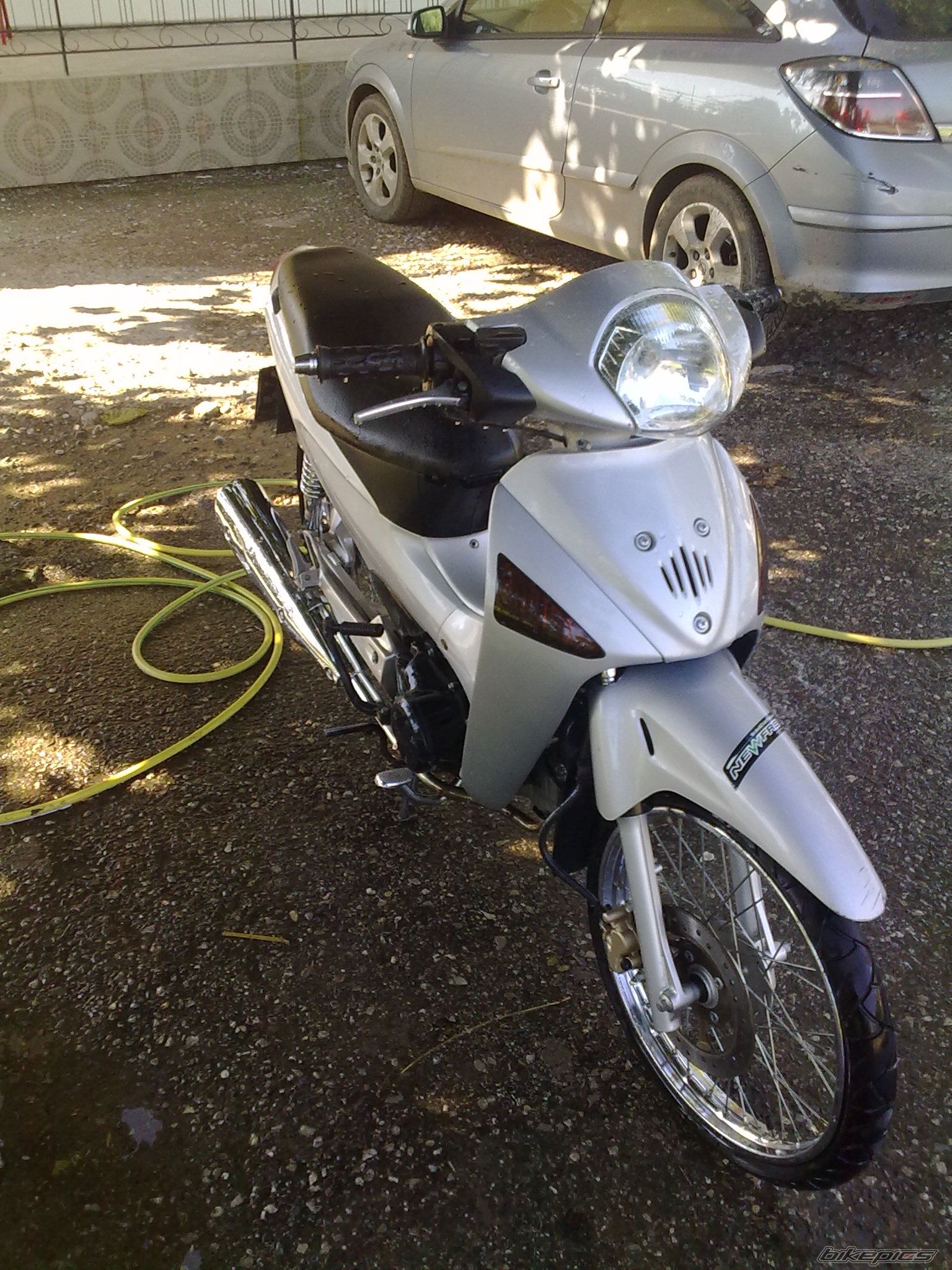 2010 HONDA INNOVA 125 | Picture 1924667 motorcycle photo