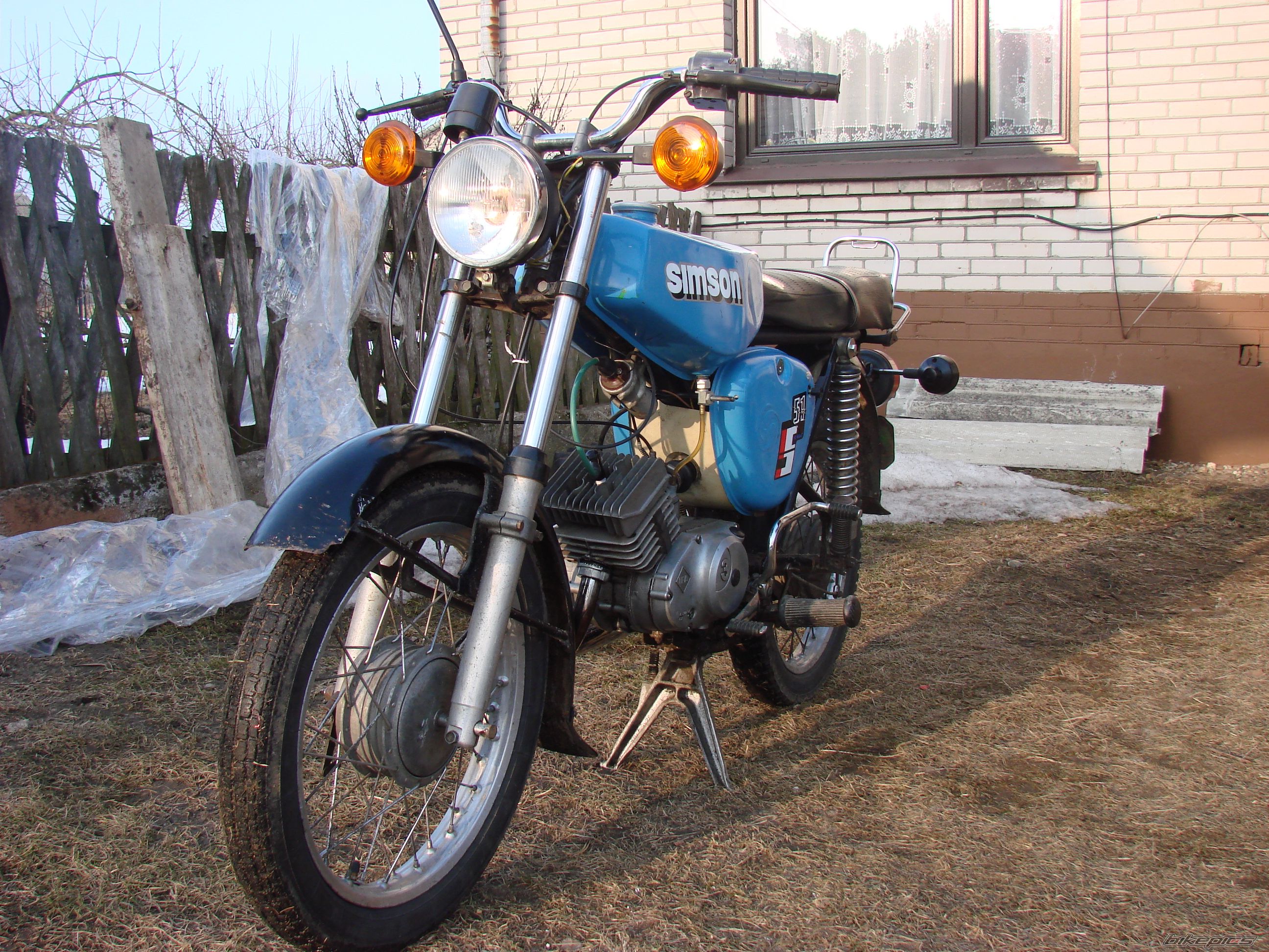 1982 SIMSON S 51 | Picture 1924768 motorcycle photo