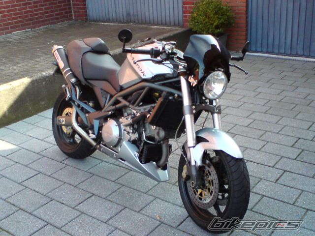 2002 CAGIVA RAPTOR 1000 | Picture 1924849 motorcycle photo