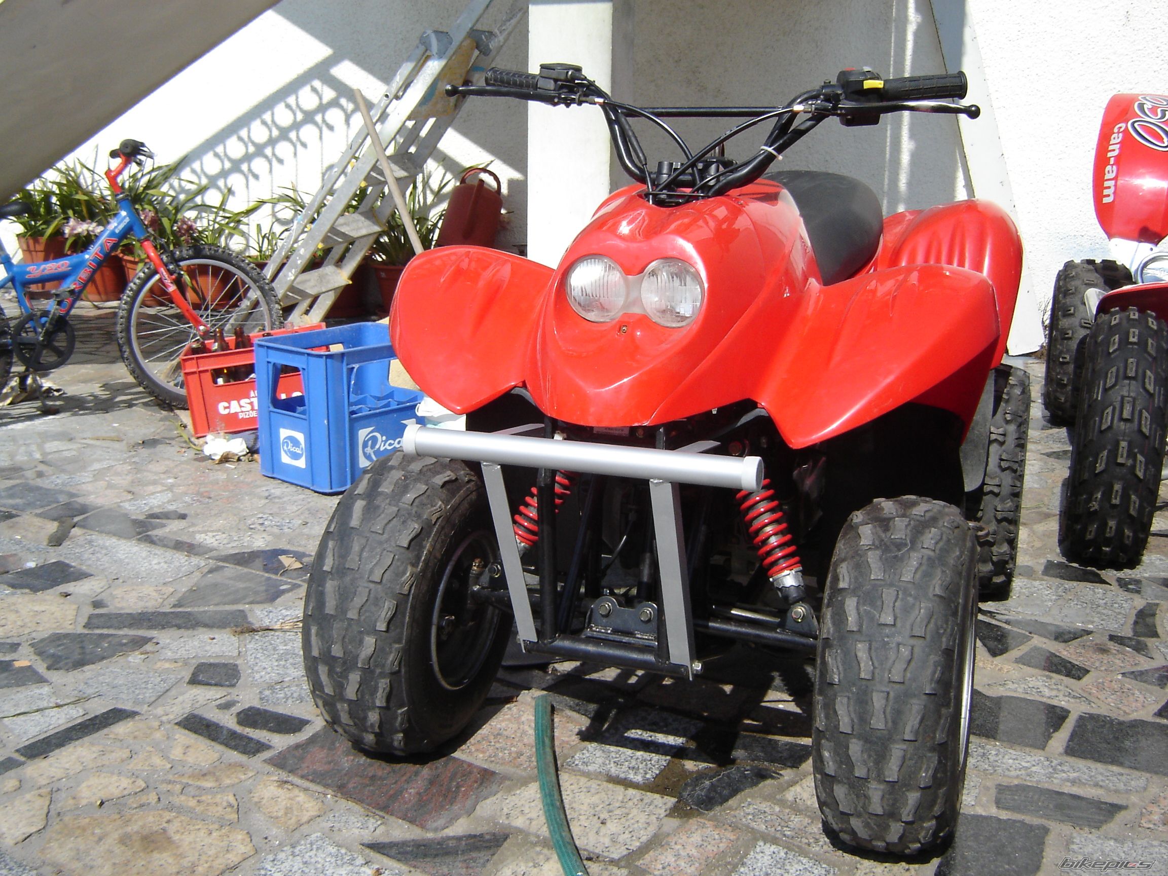 2003 PGO X RIDER 50 | Picture 1924871 motorcycle photo