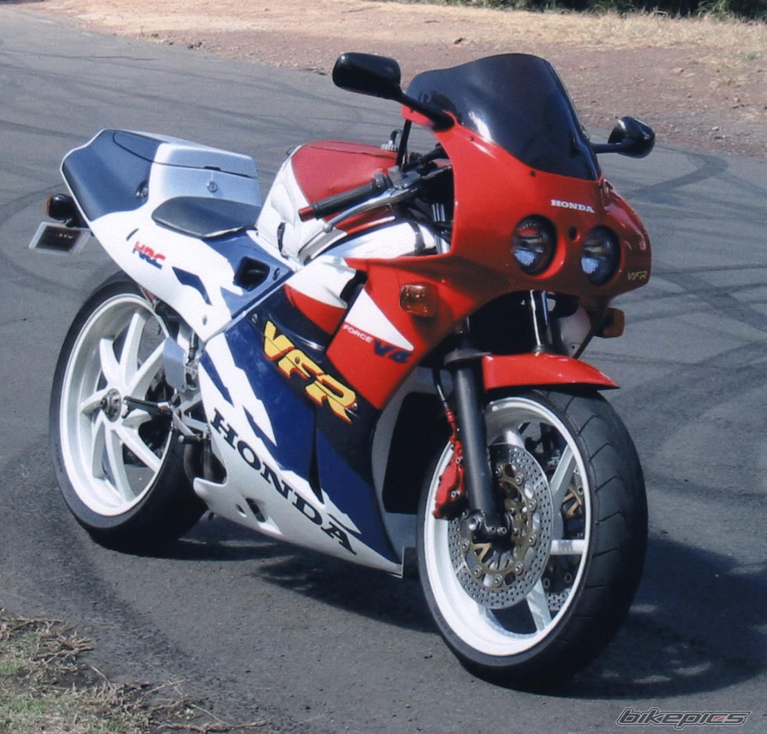 1992 HONDA VFR 400 | Picture 1925003 motorcycle photo