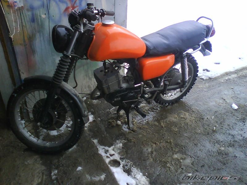 1989 MZ ETZ 150 | Picture 1925156 motorcycle photo