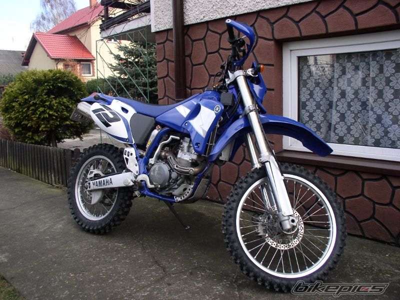 2001 YAMAHA WR 426F | Picture 1925357 motorcycle photo
