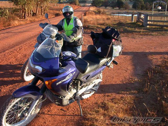 2003 HONDA XL 650V TRANSALP | Picture 192536 motorcycle photo