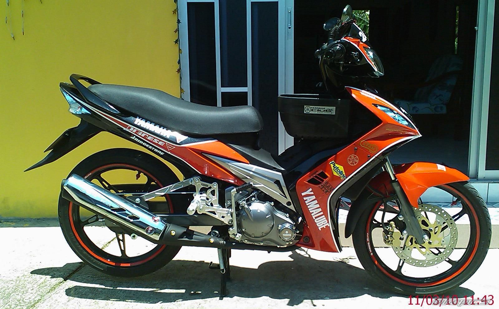 2010 YAMAHA 135 LC | Picture 1925374 motorcycle photo