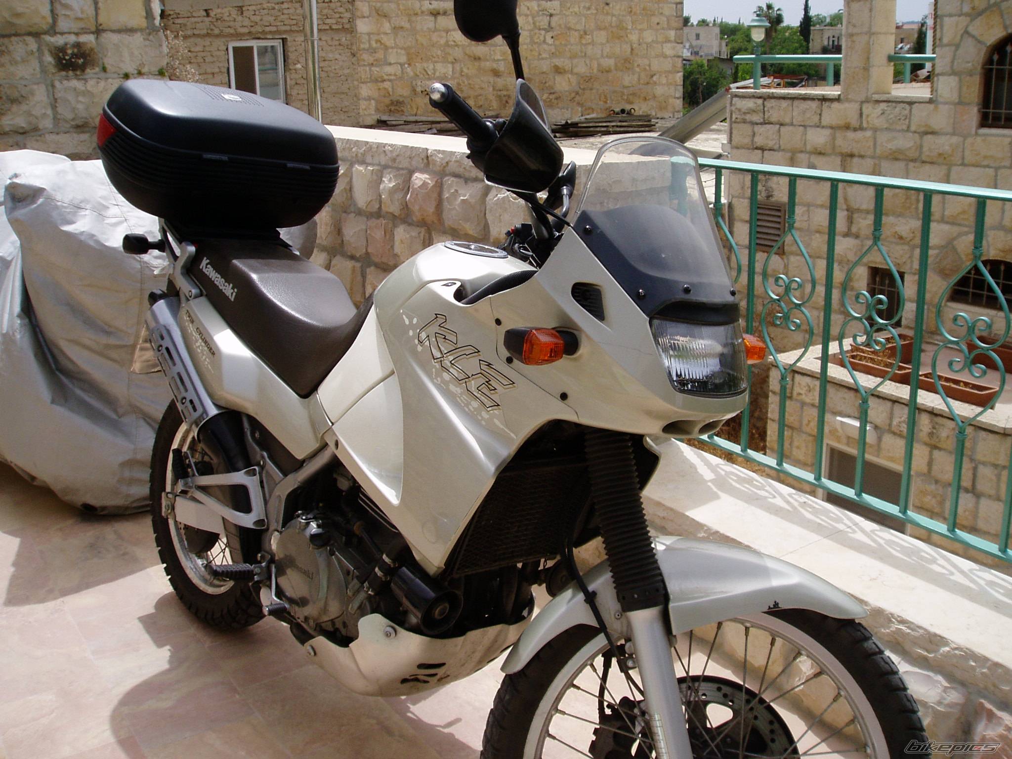 2000 KAWASAKI KLE 500 | Picture 192547 motorcycle photo