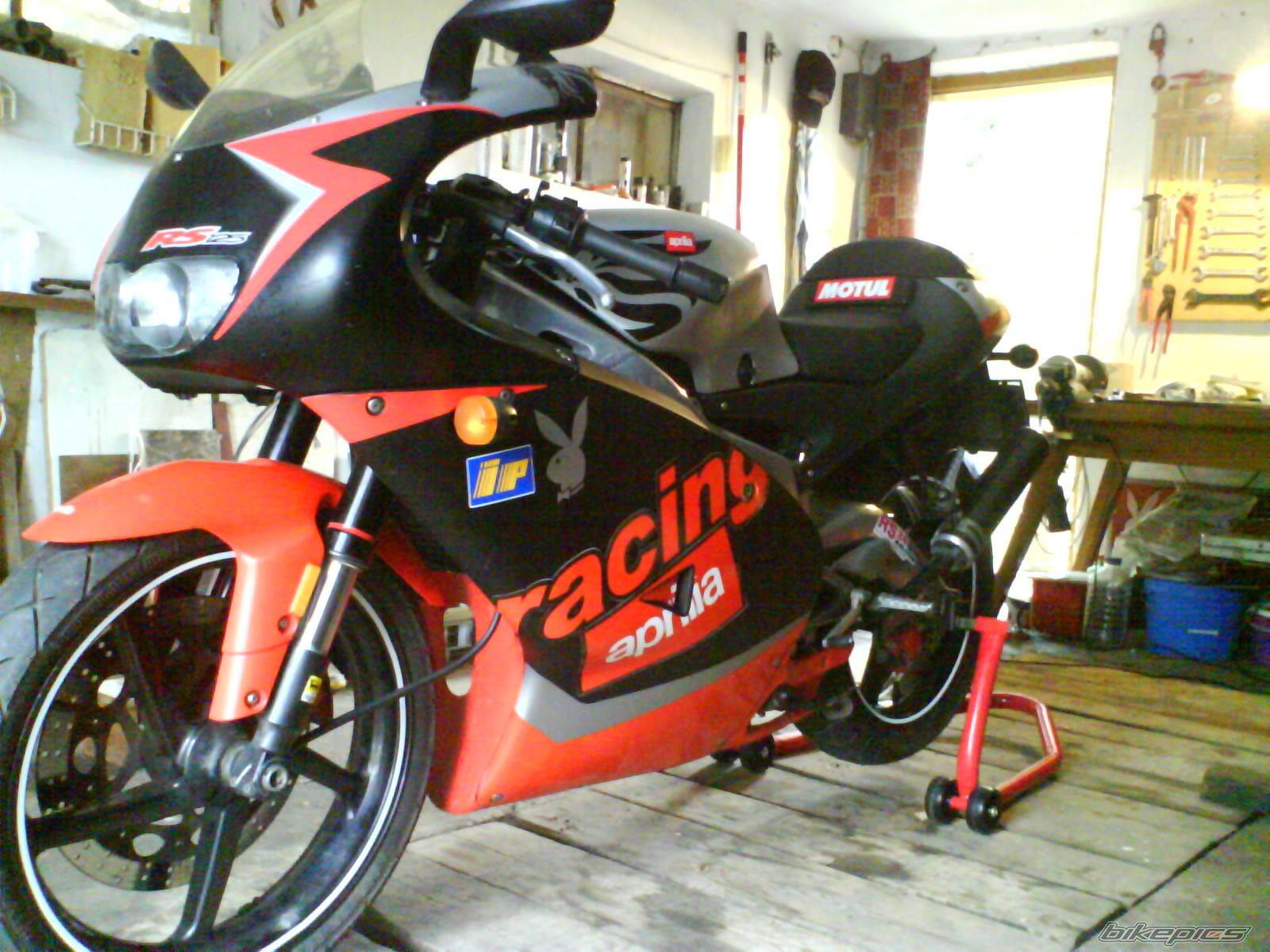 2001 APRILIA RS 125 | Picture 1925482 motorcycle photo