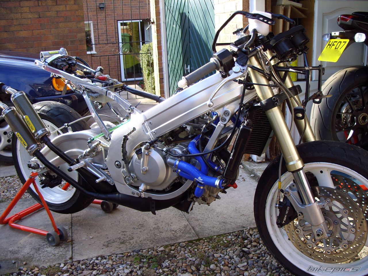 1993 SUZUKI RGV 250 | Picture 1925559 motorcycle photo
