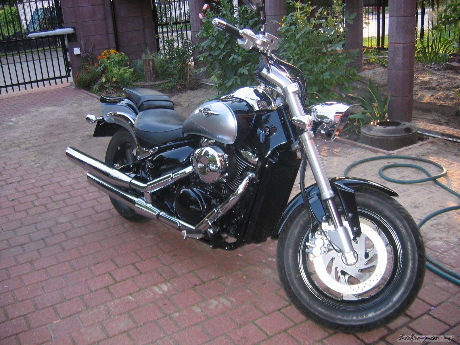 2008 SUZUKI BOULEVARD M50 | Picture 1925603 motorcycle photo