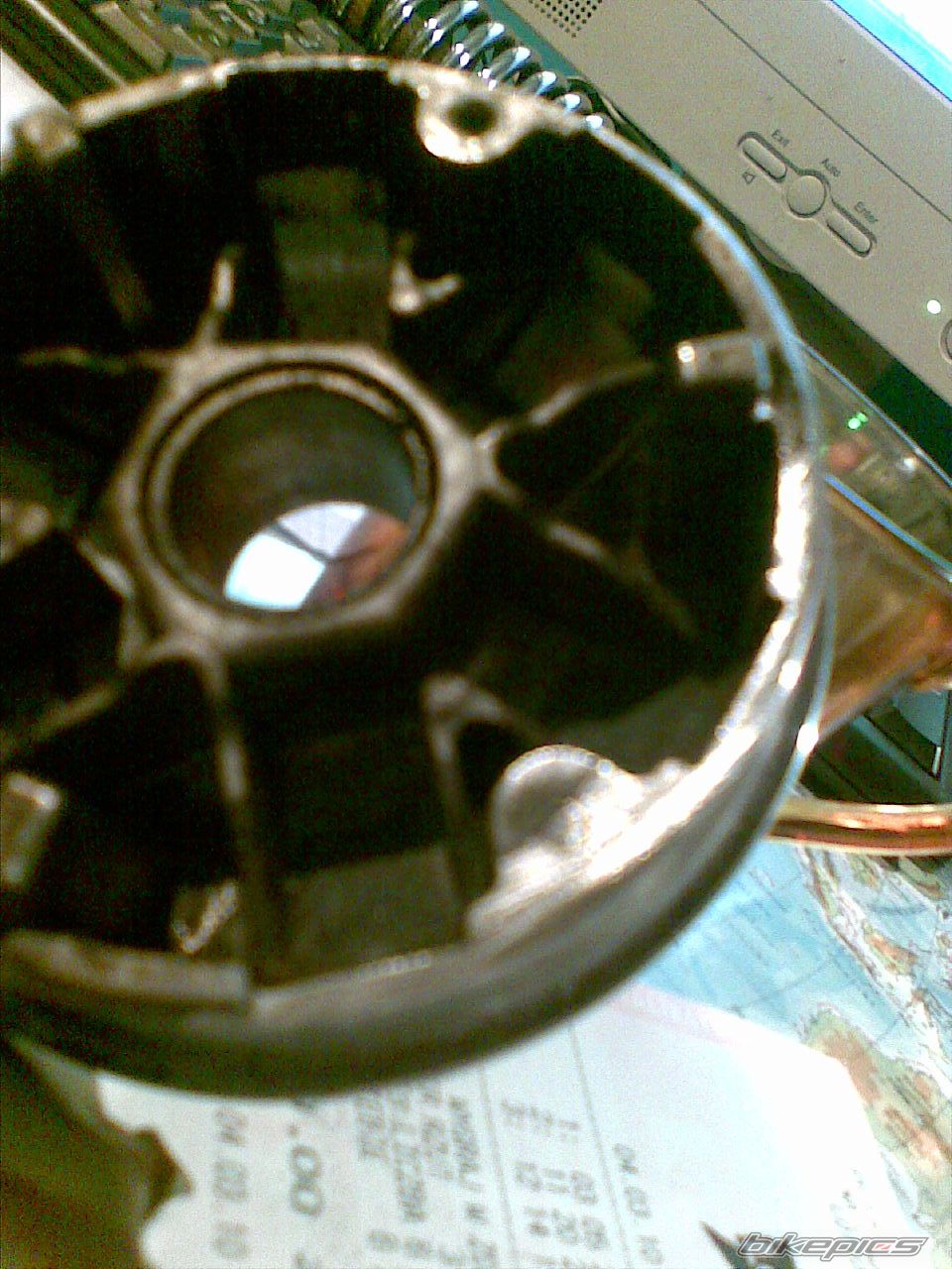 2004 PEUGEOT VIVACITY | Picture 1925652 motorcycle photo