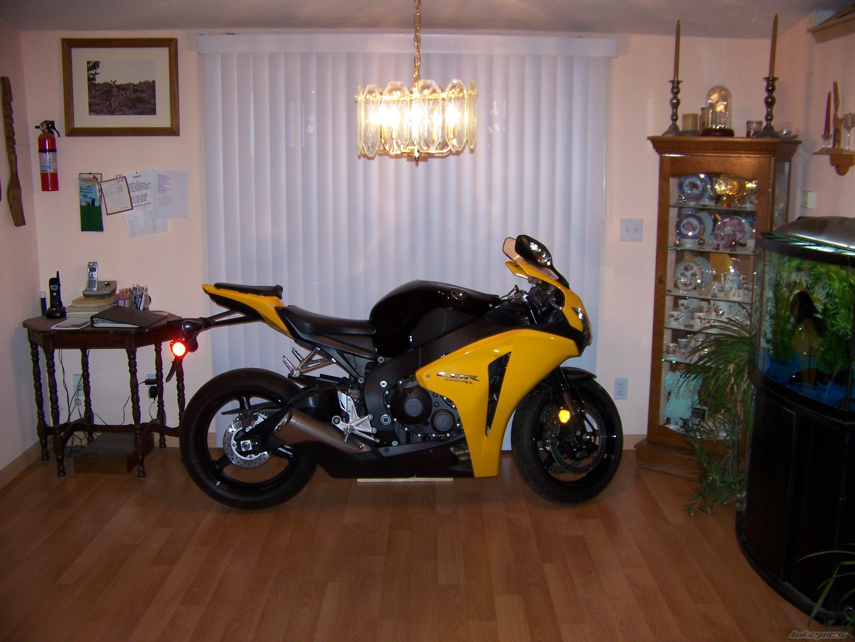 2008 HONDA CBR 1000  RR | Picture 1925654 motorcycle photo