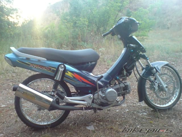 2010 MODENAS DYNAMIC 125 | Picture 1925685 motorcycle photo
