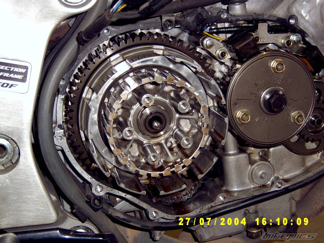1991 HONDA VFR 750 | Picture 192581 motorcycle photo