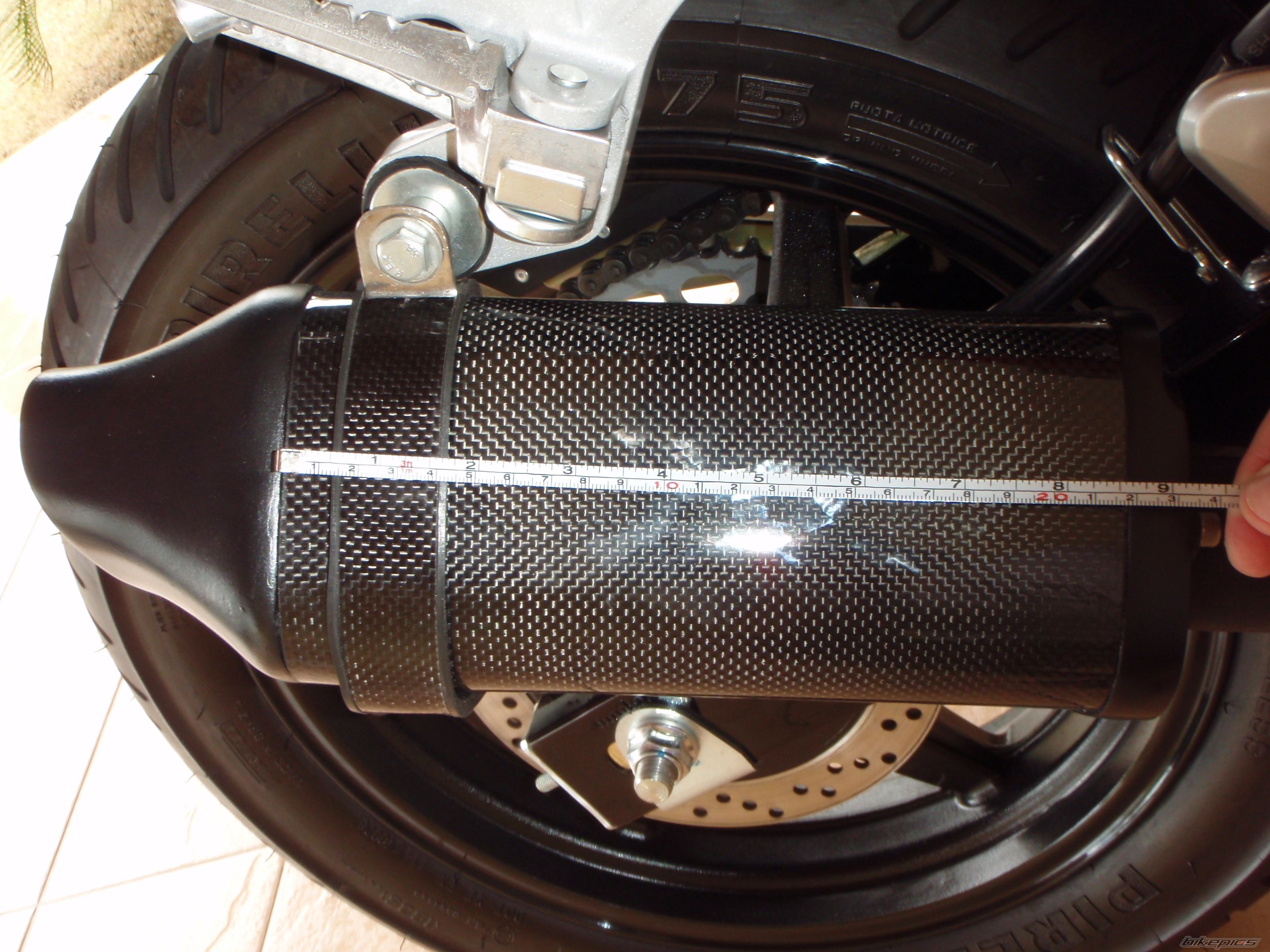 2010 HYOSUNG GT 250 R COMET | Picture 1925859 motorcycle photo