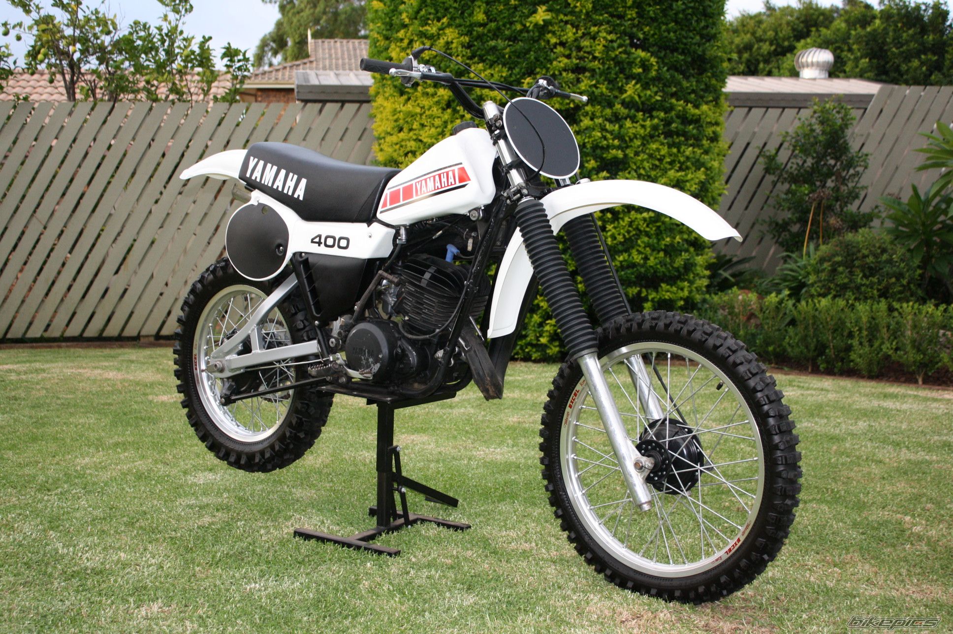 1979 YAMAHA YZ 400F | Picture 1925988 motorcycle photo