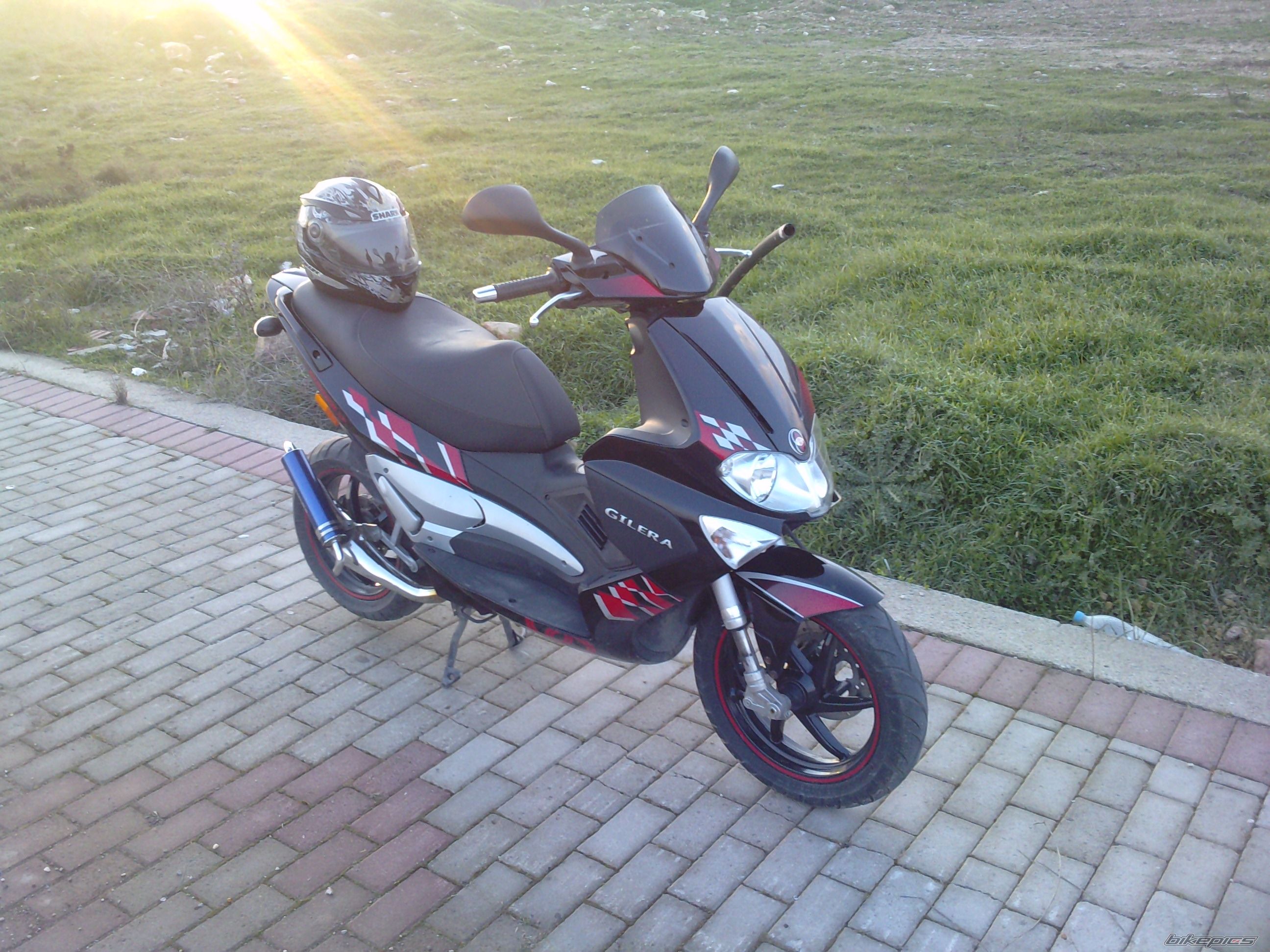 2010 GILERA RUNNER 50 | Picture 1926036 motorcycle photo