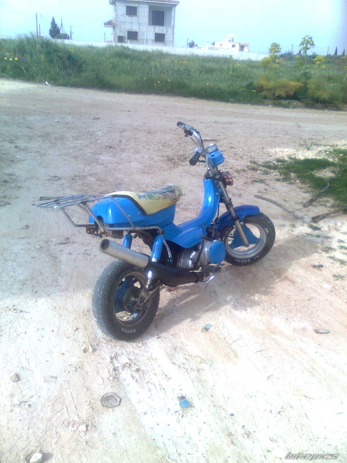 2010 SUZUKI A 100 | Picture 1926078 motorcycle photo