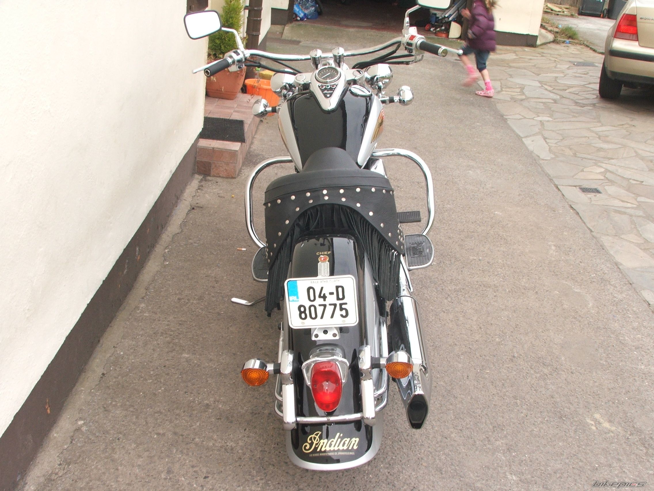 2004 KAWASAKI VULCAN 800 DRIFTER | Picture 1926094 motorcycle photo