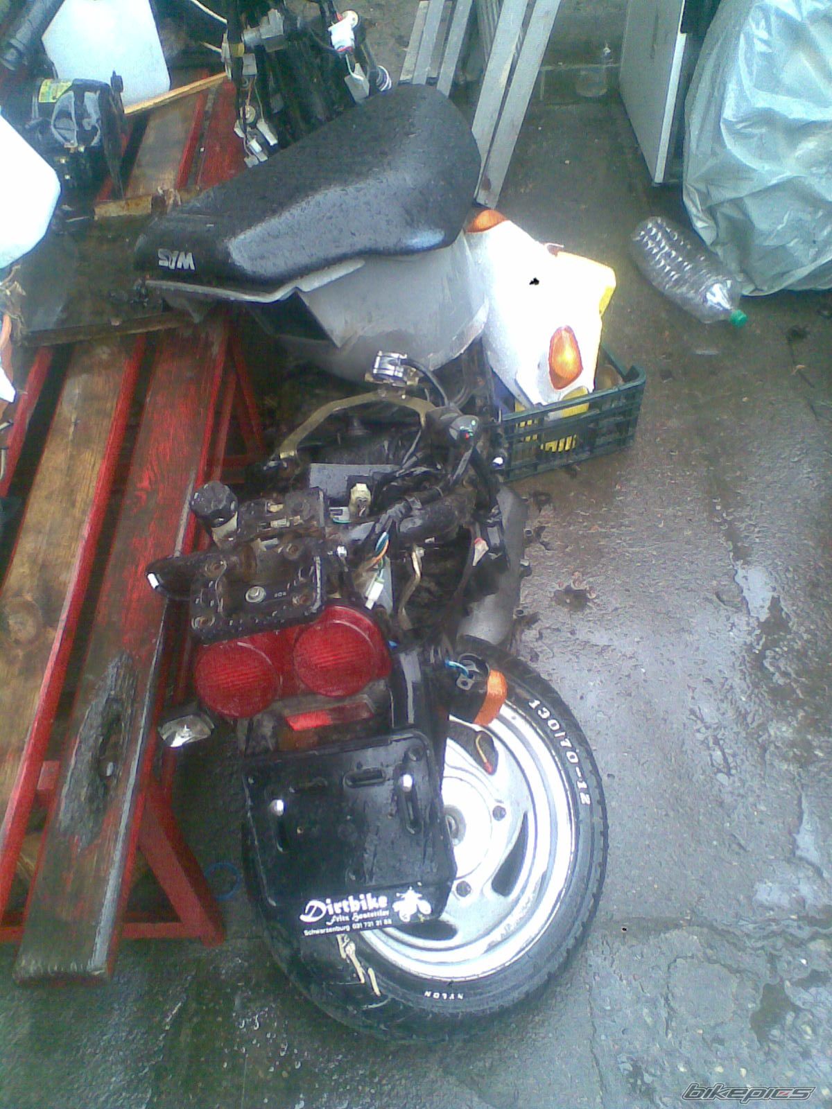 2000 SYM JET 50 | Picture 1926098 motorcycle photo