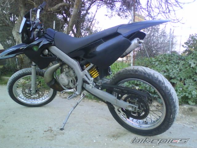 2006 DERBI X TREME | Picture 1926111 motorcycle photo