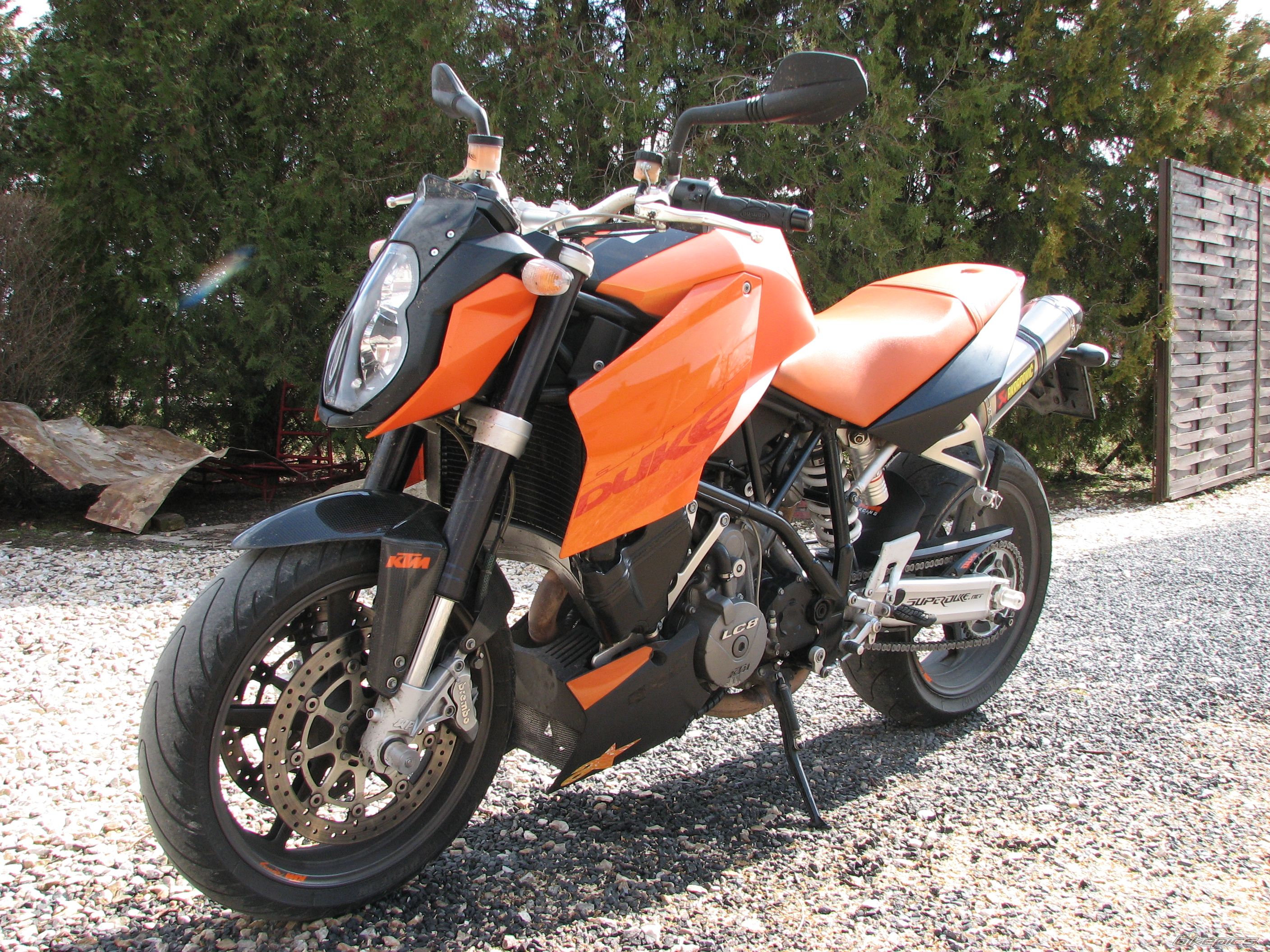 2006 KTM 990 SUPERDUKE | Picture 1926112 motorcycle photo