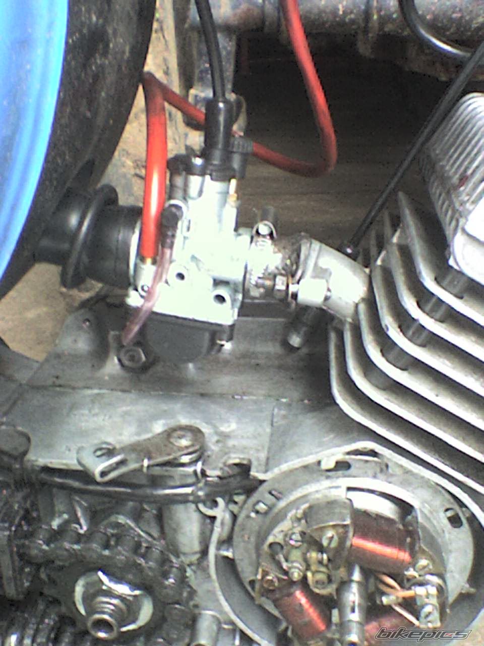 1986 SIMSON S 51N | Picture 1926134 motorcycle photo