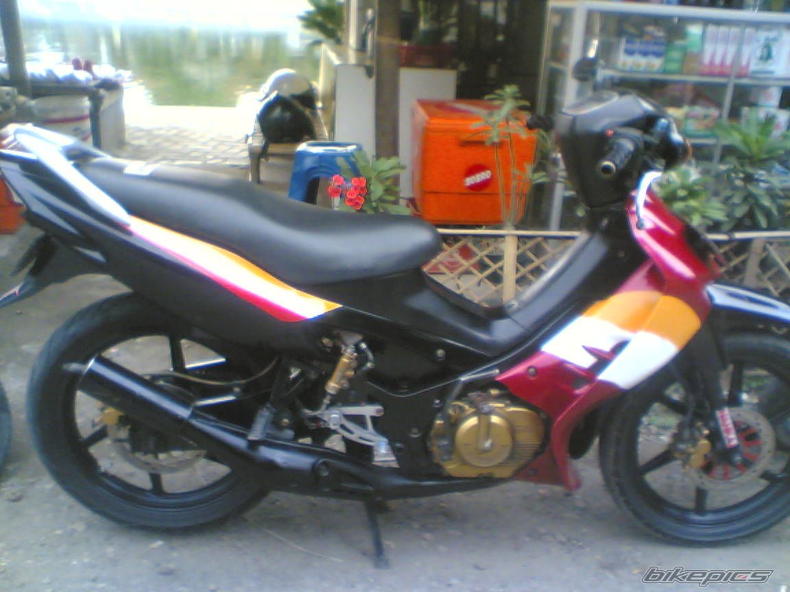 2010 SUZUKI SUZUKI 150 | Picture 1926148 motorcycle photo
