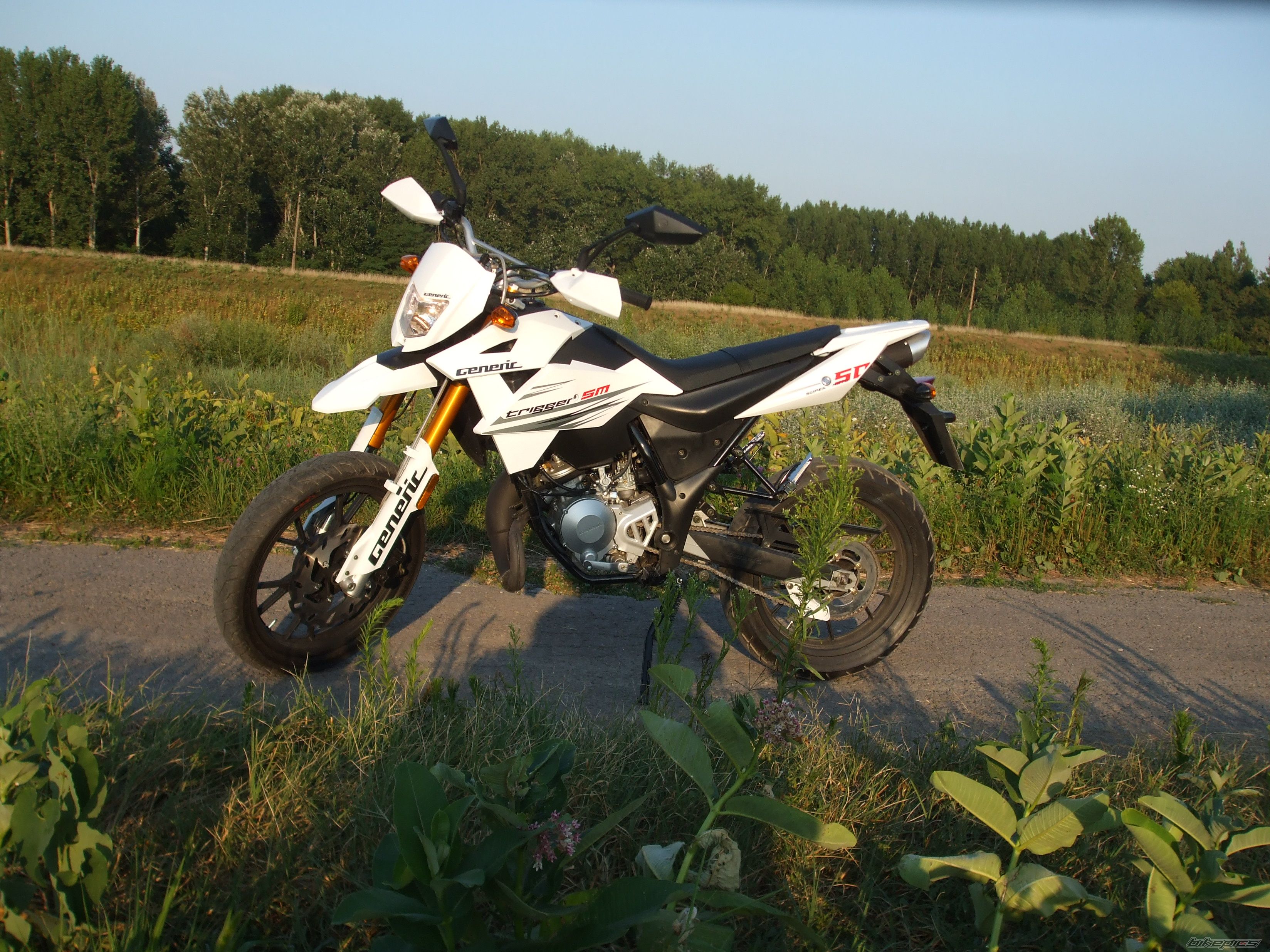 2010 APRILIA RX 50 | Picture 1926166 motorcycle photo