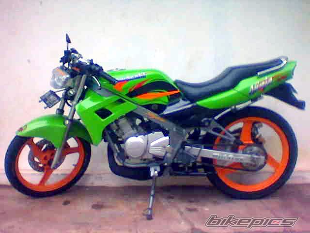2001 KAWASAKI NINJA 150 | Picture 1926173 motorcycle photo