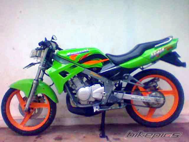 2001 KAWASAKI NINJA 150 | Picture 1926174 motorcycle photo