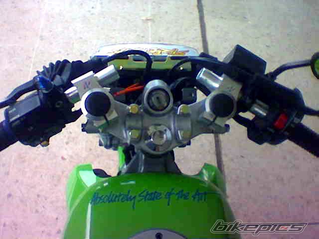 2001 KAWASAKI NINJA 150 | Picture 1926176 motorcycle photo