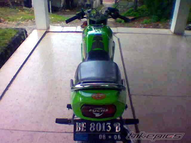 2001 KAWASAKI NINJA 150 | Picture 1926178 motorcycle photo