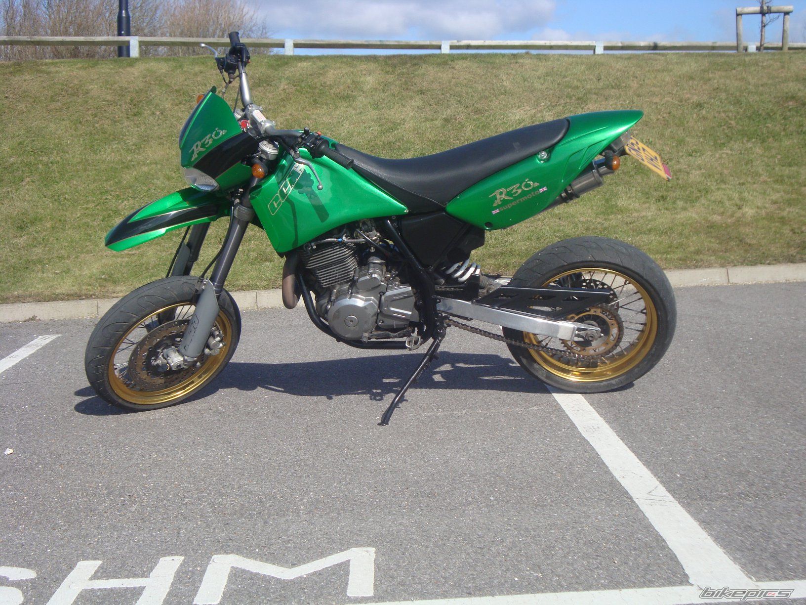 2004 CCM R30 | Picture 1926179 motorcycle photo