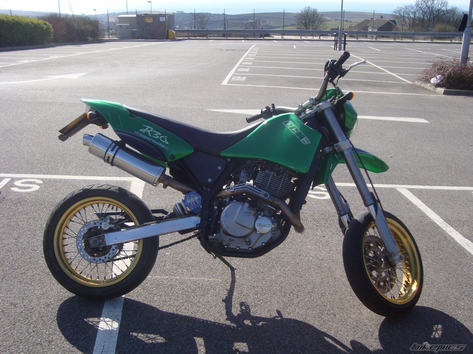 2004 CCM R30 | Picture 1926183 motorcycle photo