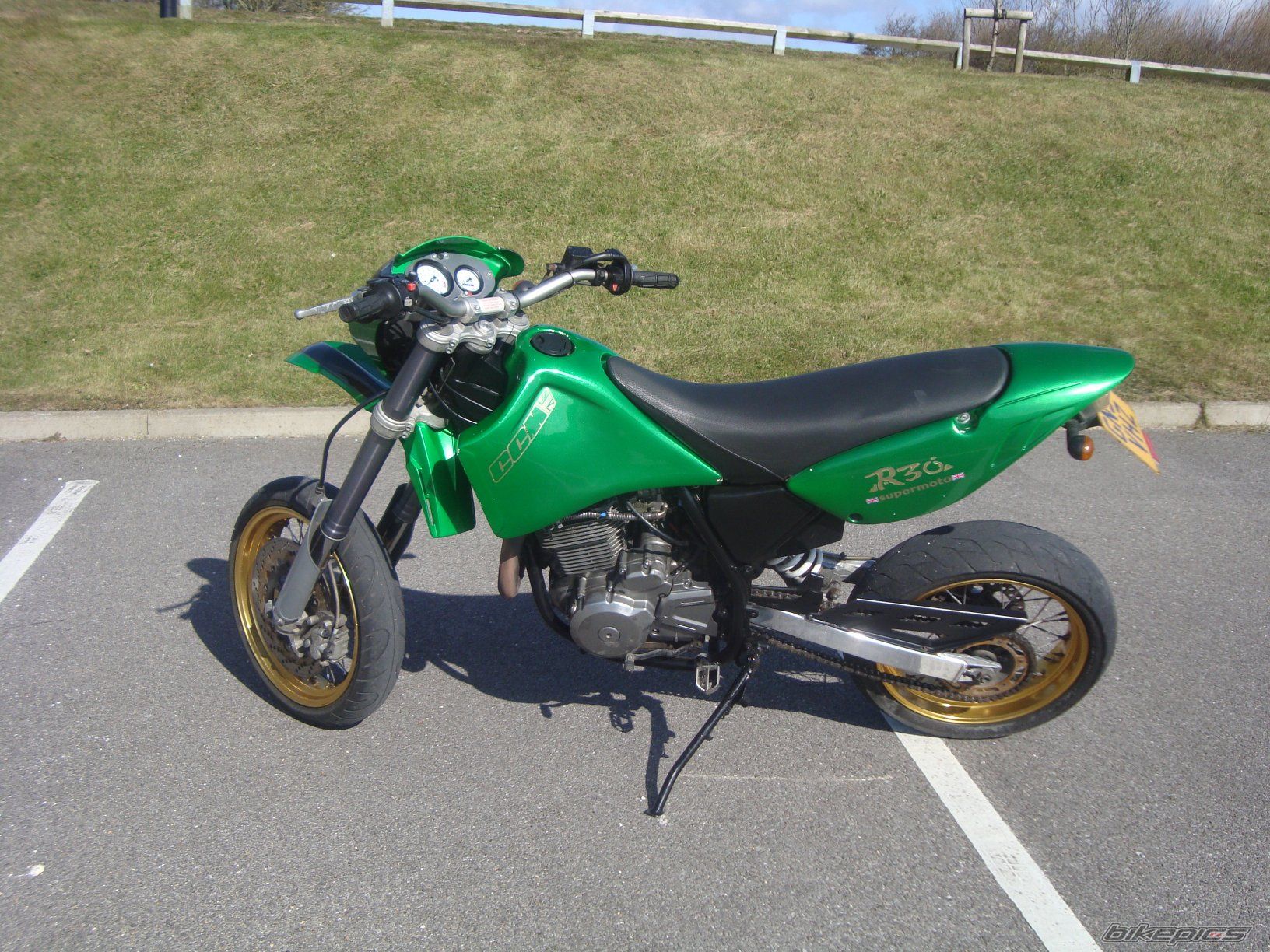 2004 CCM R30 | Picture 1926189 motorcycle photo