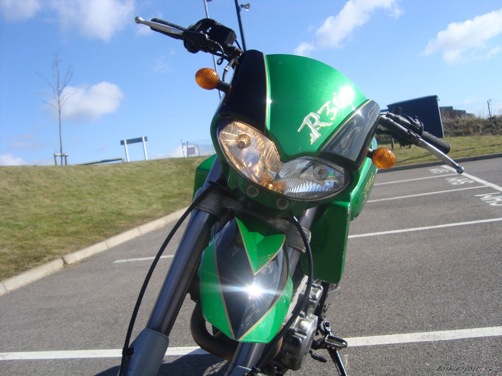 2004 CCM R30 | Picture 1926195 motorcycle photo