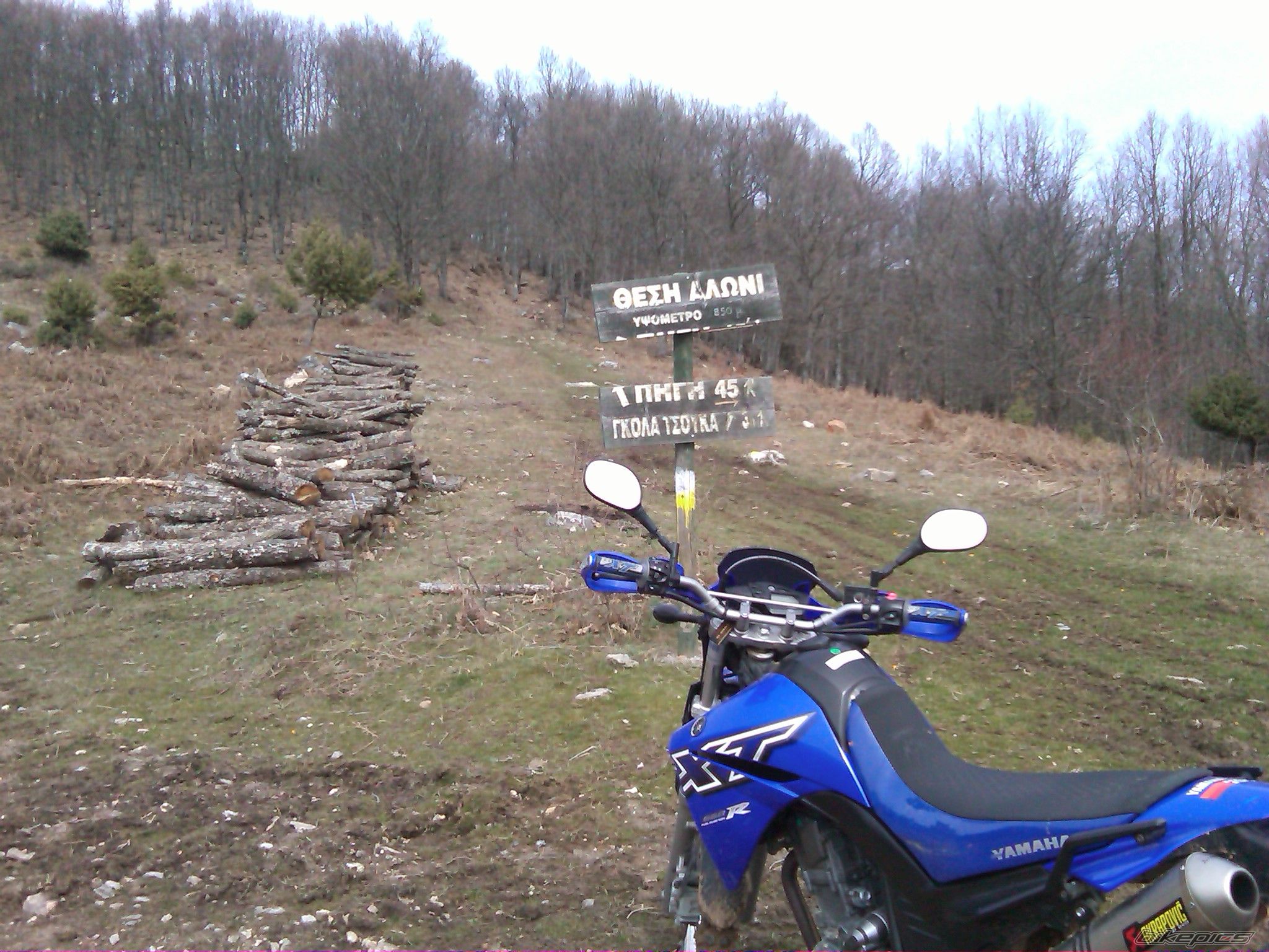 2008 YAMAHA XT 660 | Picture 1926233 motorcycle photo
