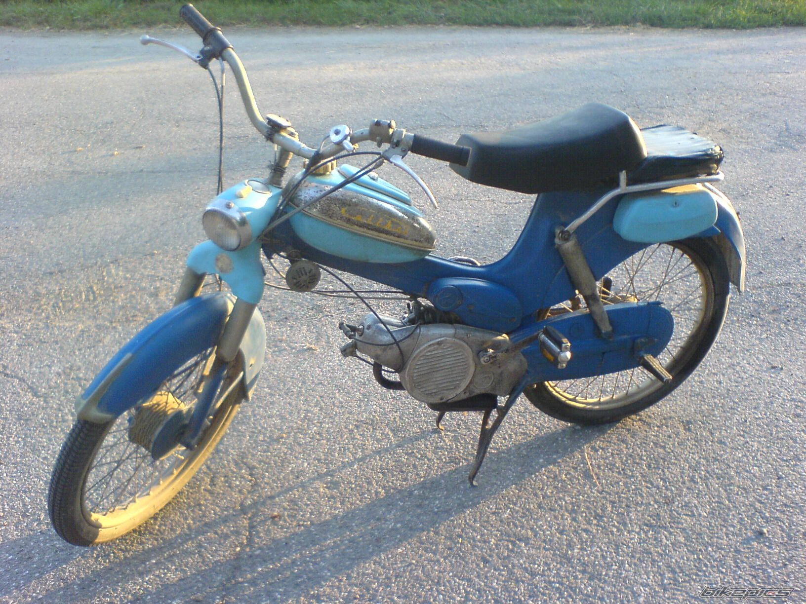1971 TOMOS T12 | Picture 1926247 motorcycle photo
