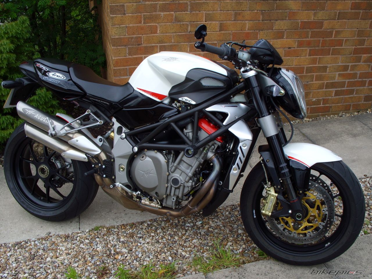 2007 MV AGUSTA BRUTALE 910 S | Picture 1926279 motorcycle photo