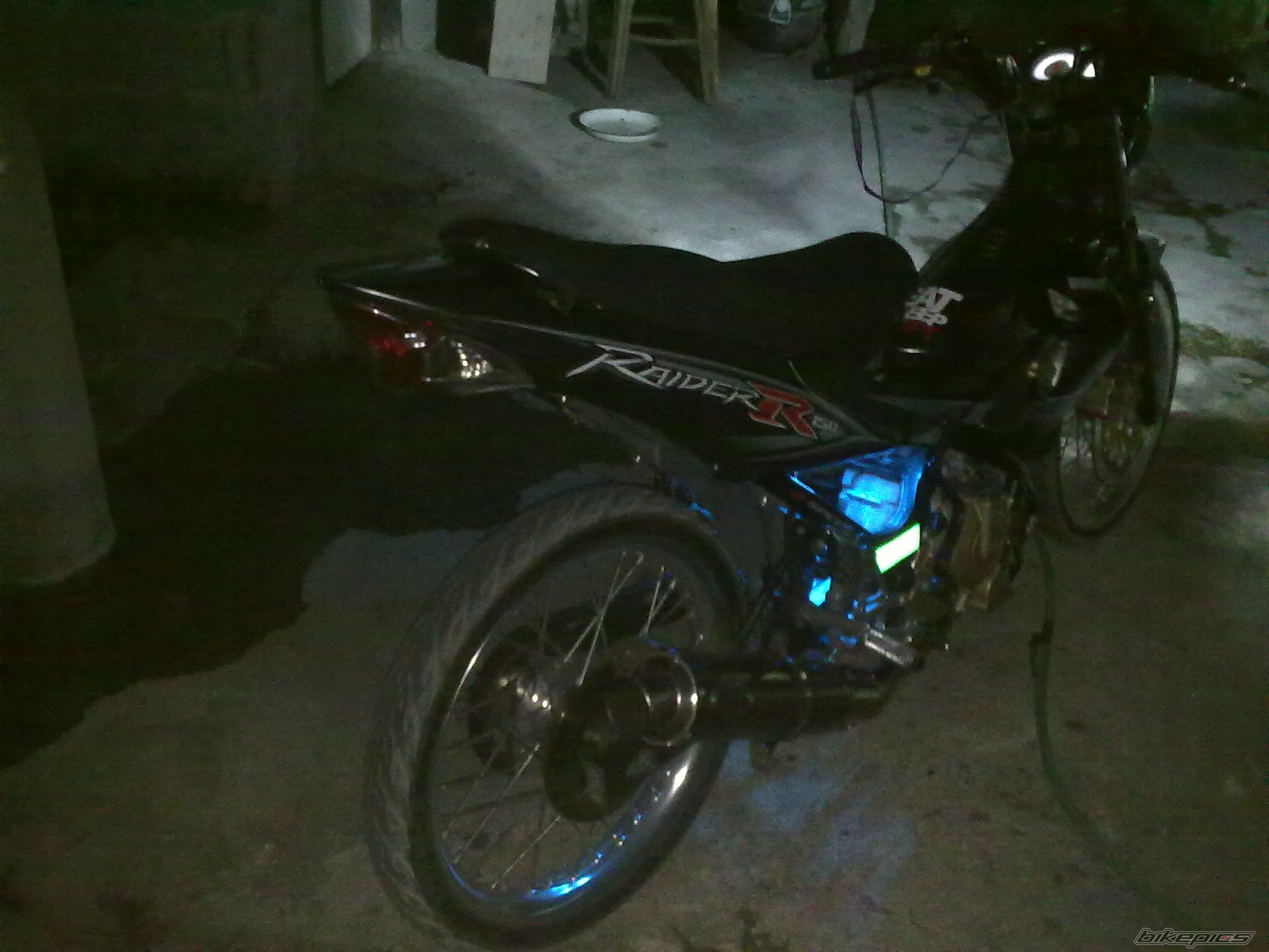 2008 SUZUKI RAIDER 150 | Picture 1926310 motorcycle photo