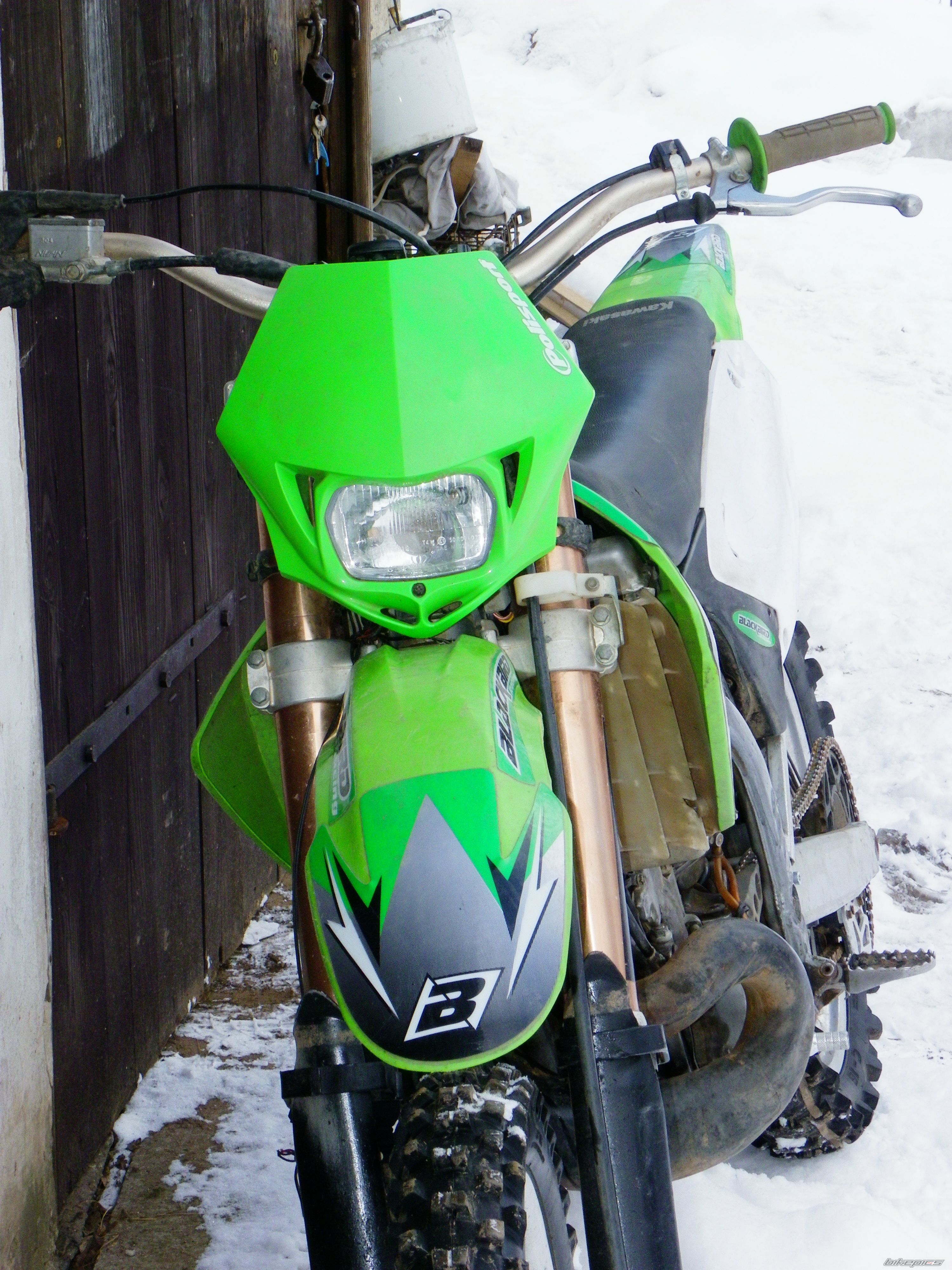 2004 KAWASAKI KX 250 | Picture 1926316 motorcycle photo