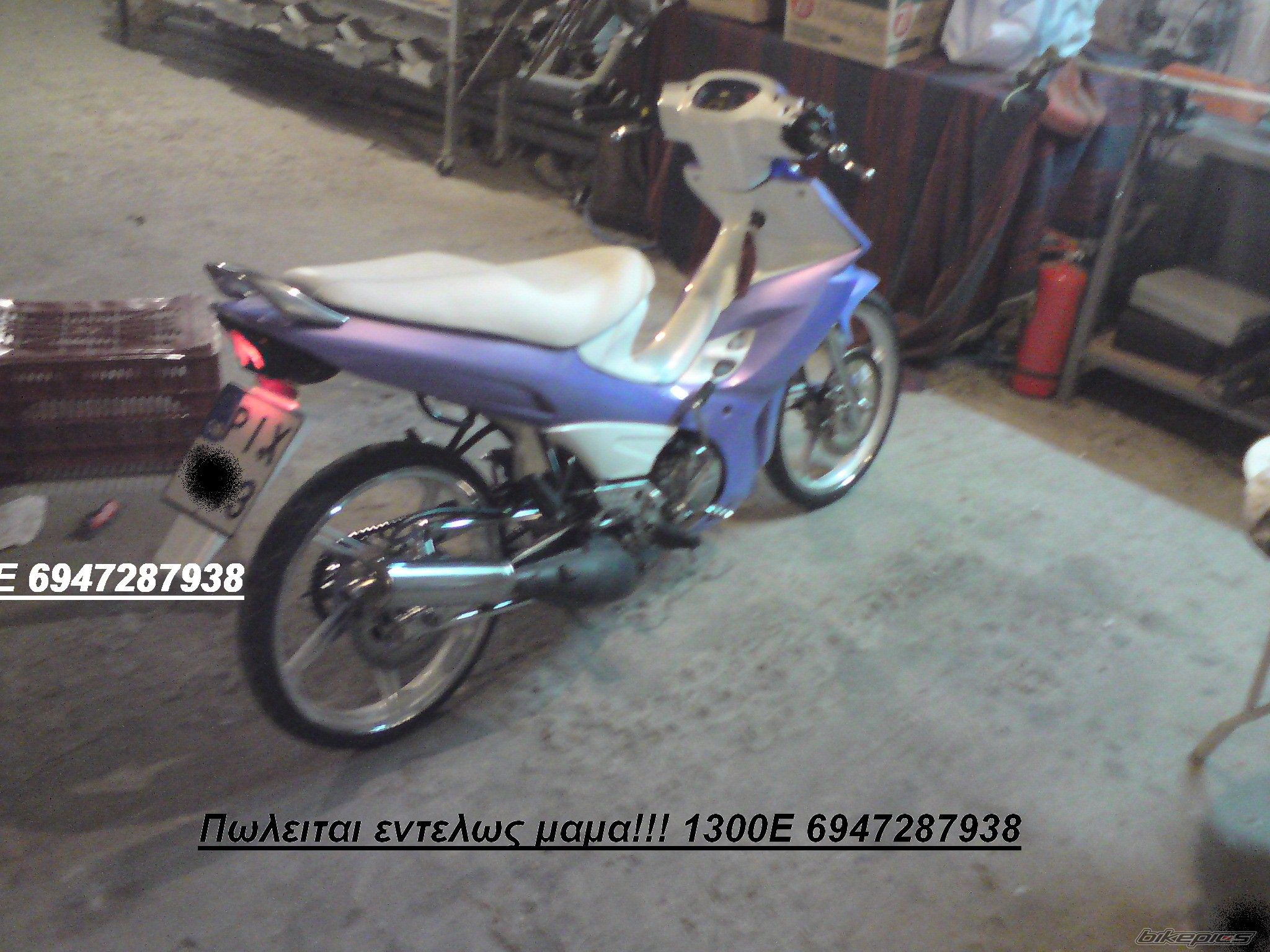 2010 MODENAS DYNAMIC 125 | Picture 1926329 motorcycle photo