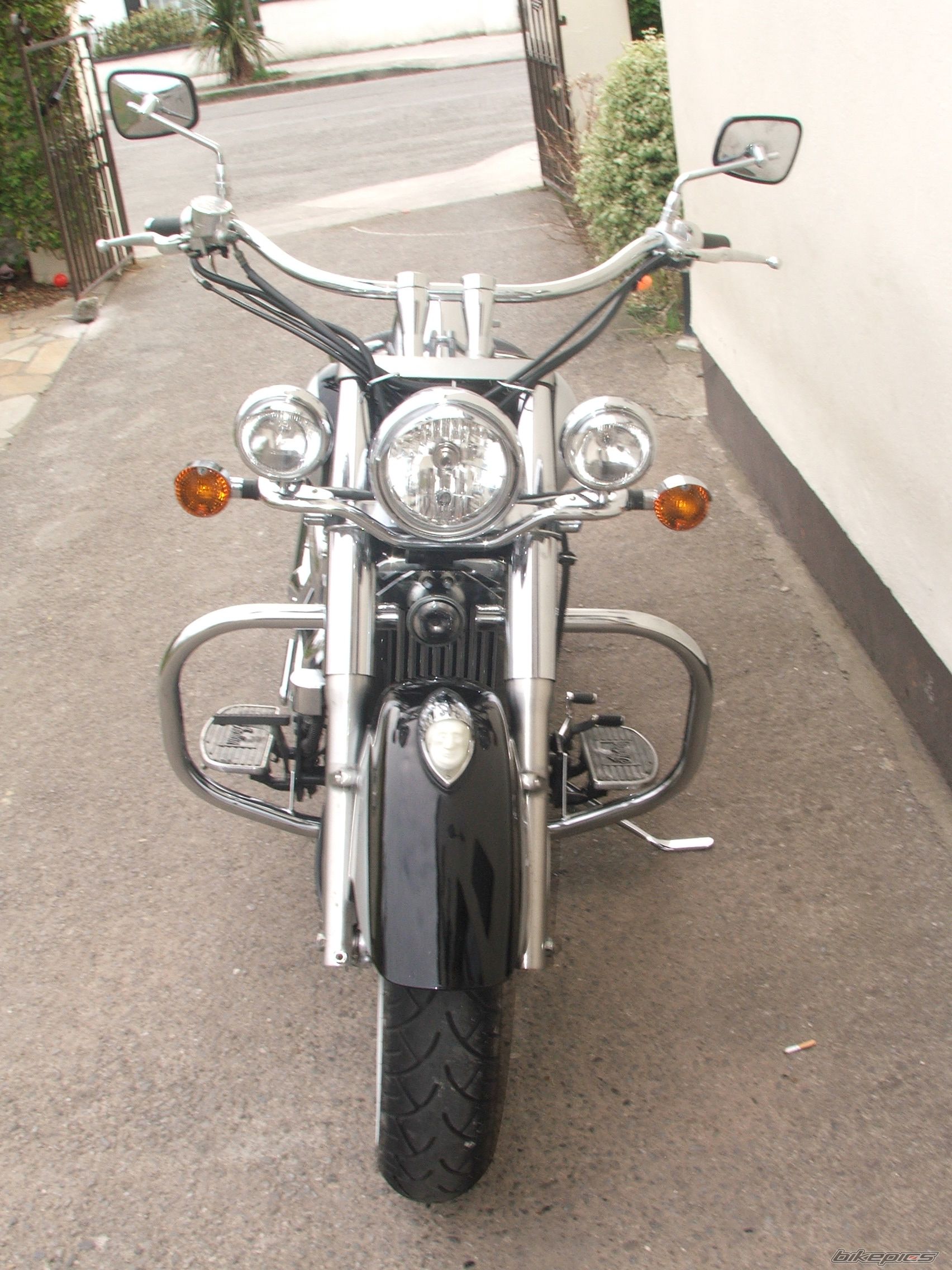 2004 KAWASAKI VULCAN 800 DRIFTER | Picture 1926571 motorcycle photo