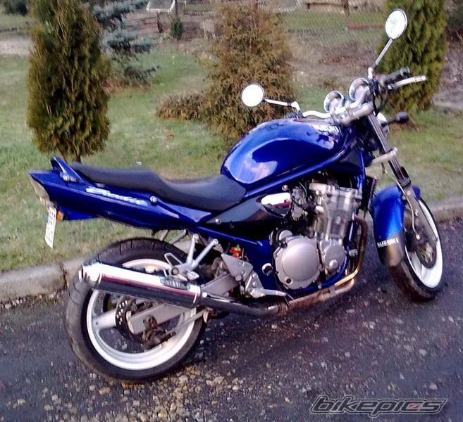 2000 SUZUKI BANDIT 600 | Picture 1926572 motorcycle photo