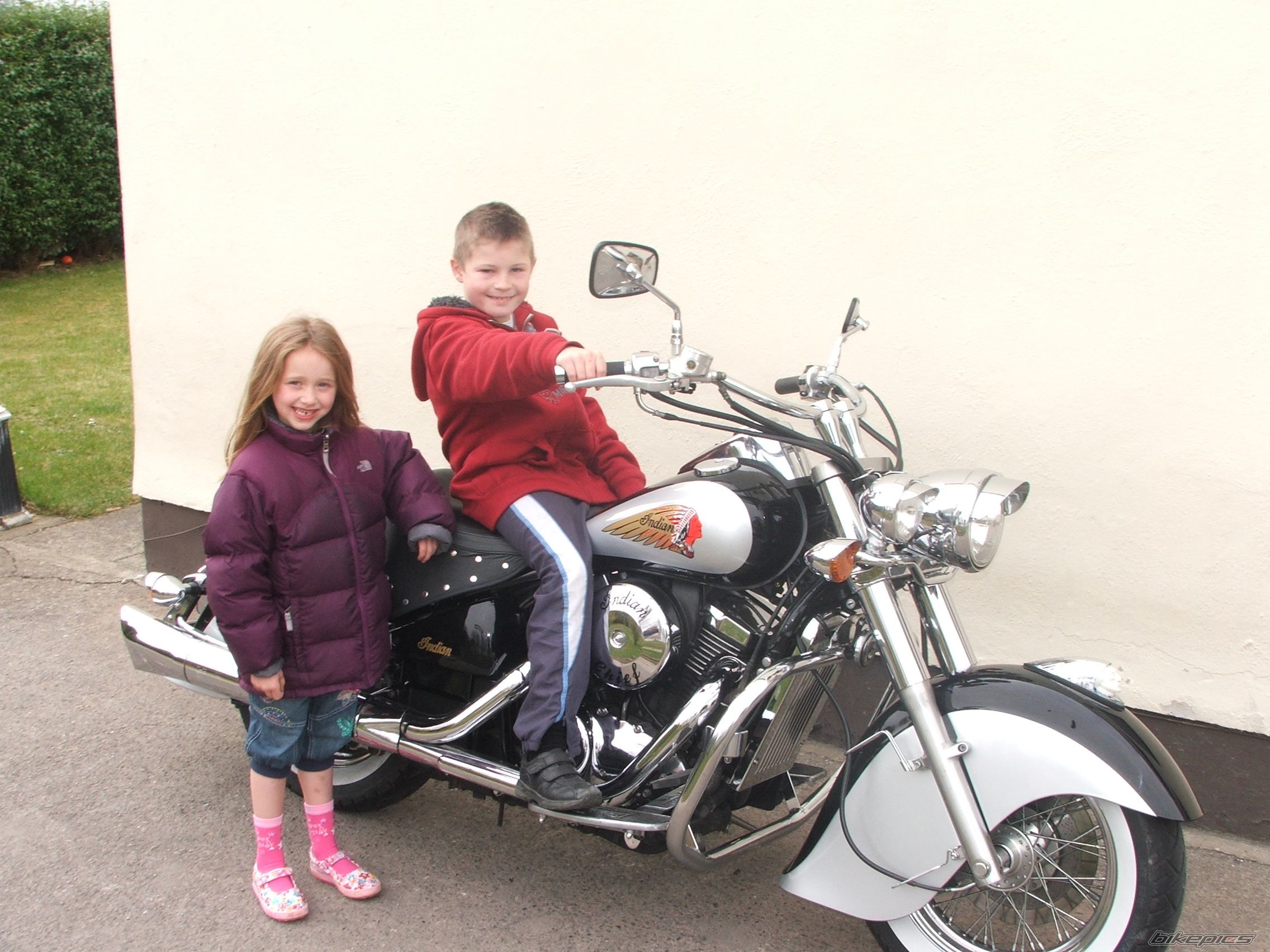 2004 KAWASAKI VULCAN 800 DRIFTER | Picture 1926574 motorcycle photo