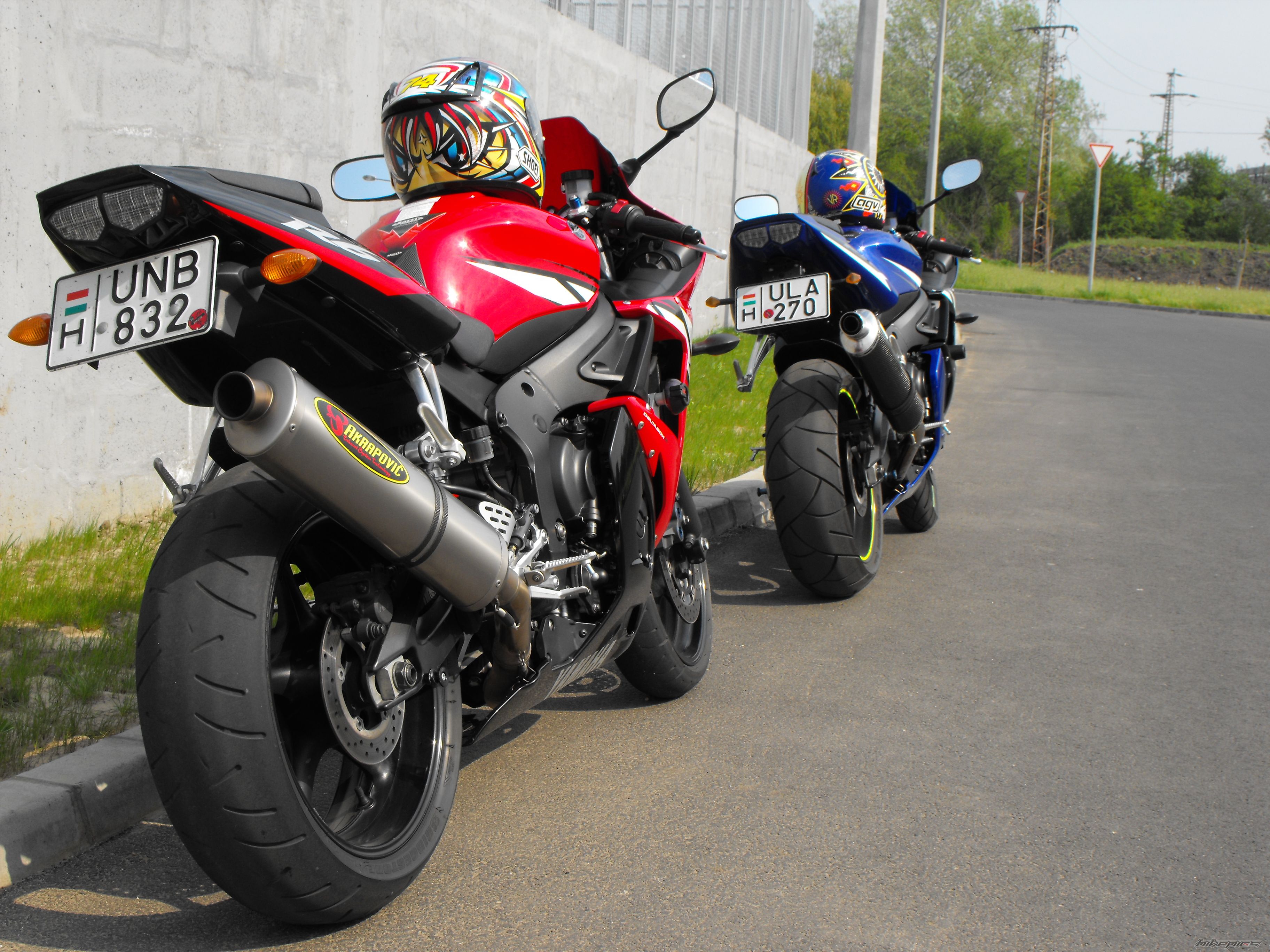 2004 YAMAHA YZF R6 | Picture 1926649 motorcycle photo